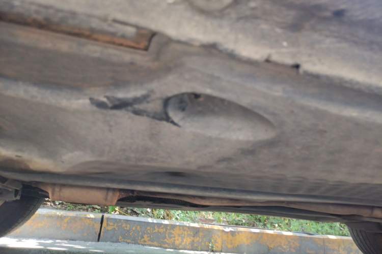 Used Volkswagen Tiguan 2012 2.0 TSI Comfort Edition Chassis Front Left