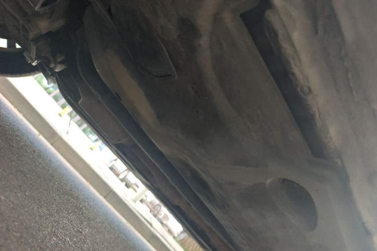Used Volkswagen Tiguan 2012 2.0 TSI Comfort Edition Chassis Front Left