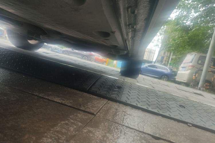 Used Volkswagen Tiguan 2012 2.0 TSI Comfort Edition Chassis Front Left