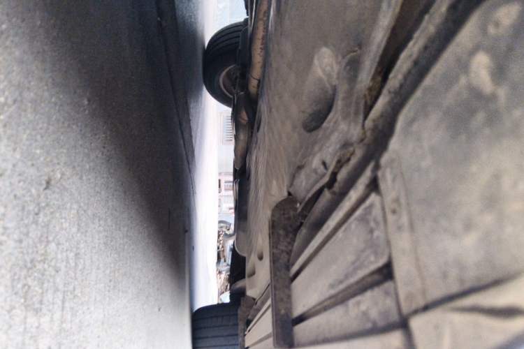 Used Volkswagen Tiguan 2012 2.0 TSI Comfort Edition Chassis Front Left