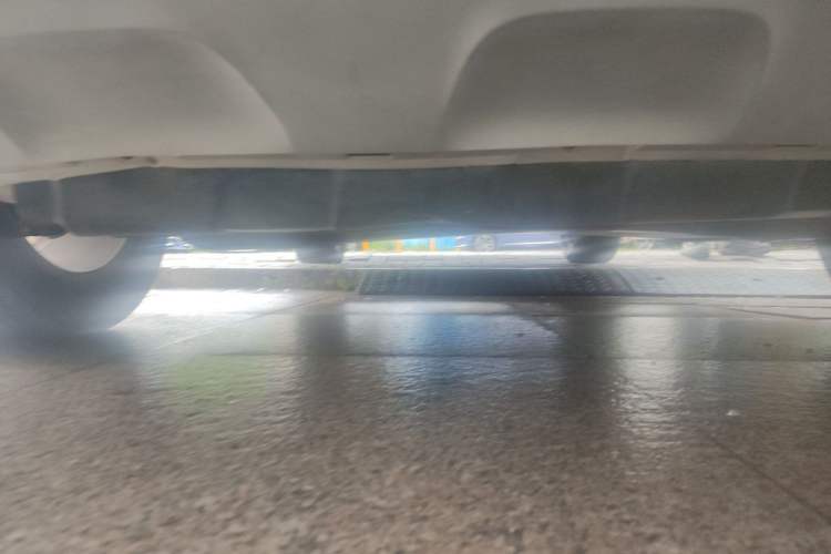 Used Volkswagen Tiguan 2012 2.0 TSI Comfort Edition Chassis Front