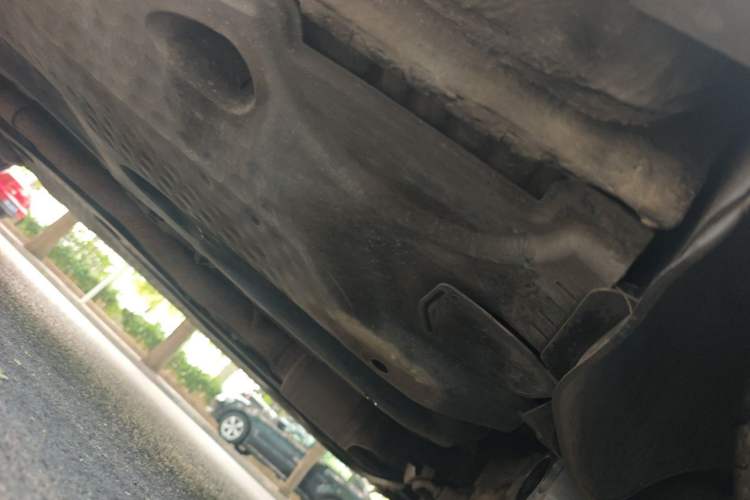 Used Volkswagen Tiguan 2012 2.0 TSI Comfort Edition Chassis Front Right