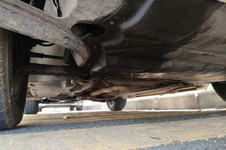 Used Volkswagen Tiguan 2012 2.0 TSI Comfort Edition Chassis Front Right