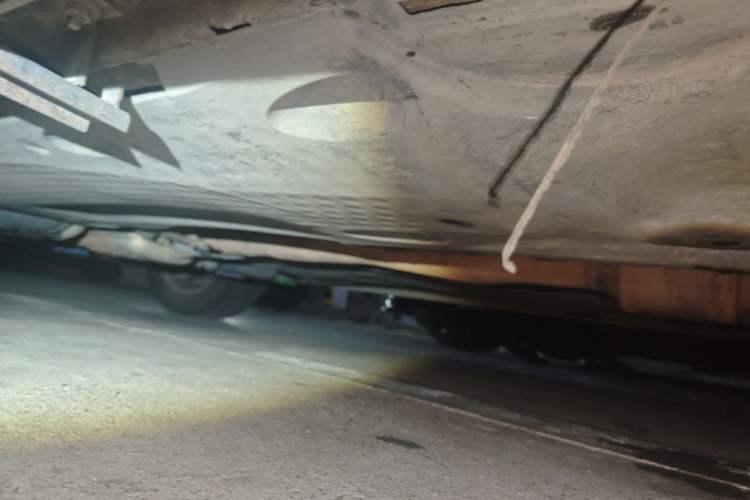 Used Volkswagen Tiguan 2012 2.0 TSI Comfort Edition Chassis Front Right