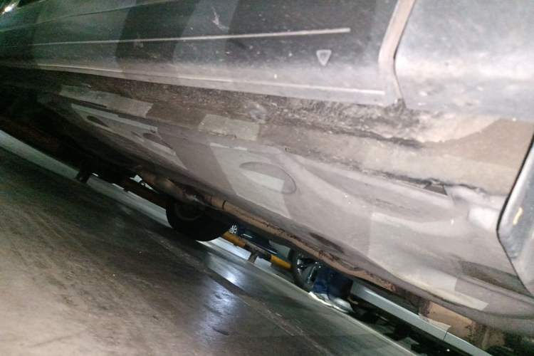Used Volkswagen Tiguan 2012 2.0 TSI Comfort Edition Chassis Front Right