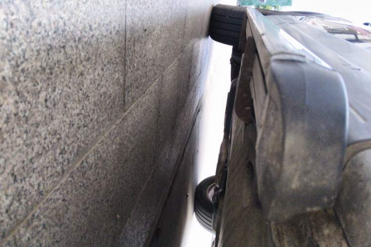 Used Volkswagen Tiguan 2012 2.0 TSI Comfort Edition Chassis Front Right