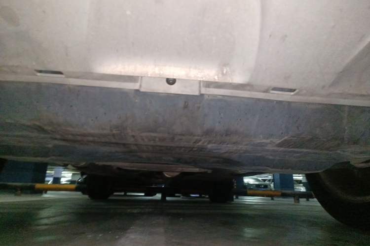 Used Volkswagen Tiguan 2012 2.0 TSI Comfort Edition Chassis Front