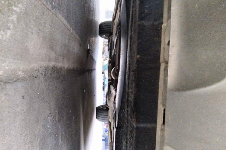 Used Volkswagen Tiguan 2012 2.0 TSI Comfort Edition Chassis Front