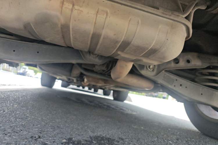 Used Volkswagen Tiguan 2012 2.0 TSI Comfort Edition Chassis Rear