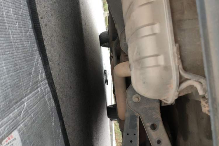 Used Volkswagen Tiguan 2012 2.0 TSI Comfort Edition Chassis Rear