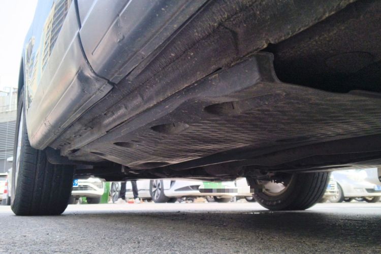 Used Volkswagen Tiguan 2012 2.0 TSI Comfort Edition Chassis Rear Left