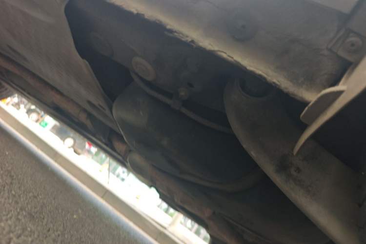 Used Volkswagen Tiguan 2012 2.0 TSI Comfort Edition Chassis Rear Left