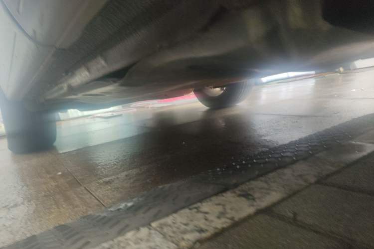 Used Volkswagen Tiguan 2012 2.0 TSI Comfort Edition Chassis Rear Left