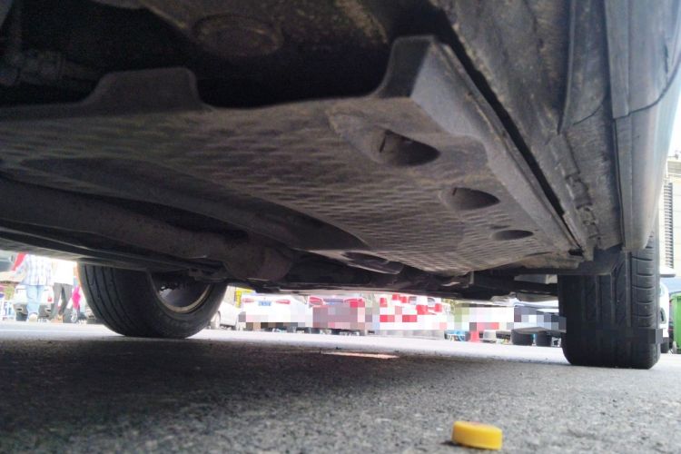 Used Volkswagen Tiguan 2012 2.0 TSI Comfort Edition Chassis Rear Right