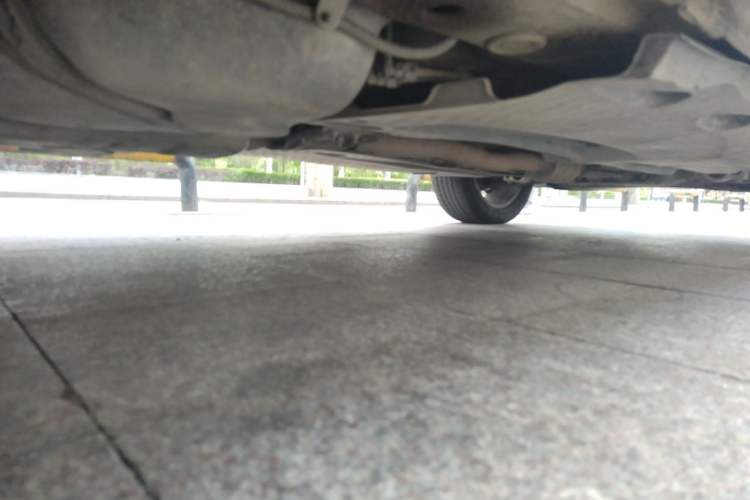 Used Volkswagen Tiguan 2012 2.0 TSI Luxury Edition Chassis Rear Right
