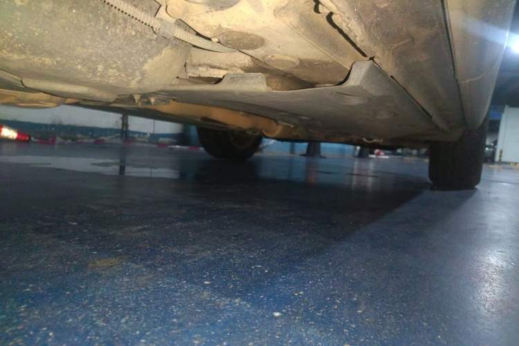 Used Volkswagen Tiguan 2012 2.0 TSI Comfort Edition Chassis Rear Right