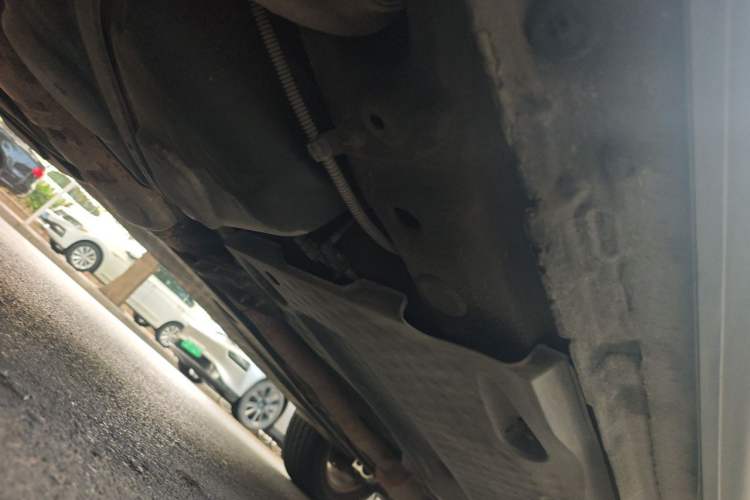 Used Volkswagen Tiguan 2012 2.0 TSI Comfort Edition Chassis Rear Right