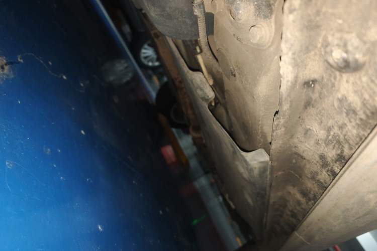 Used Volkswagen Tiguan 2012 2.0 TSI Comfort Edition Chassis Rear Right
