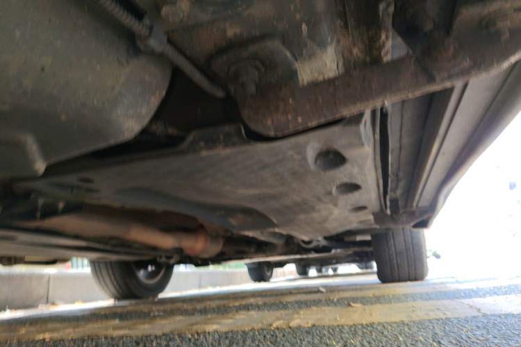 Used Volkswagen Tiguan 2012 2.0 TSI Comfort Edition Chassis Rear Right
