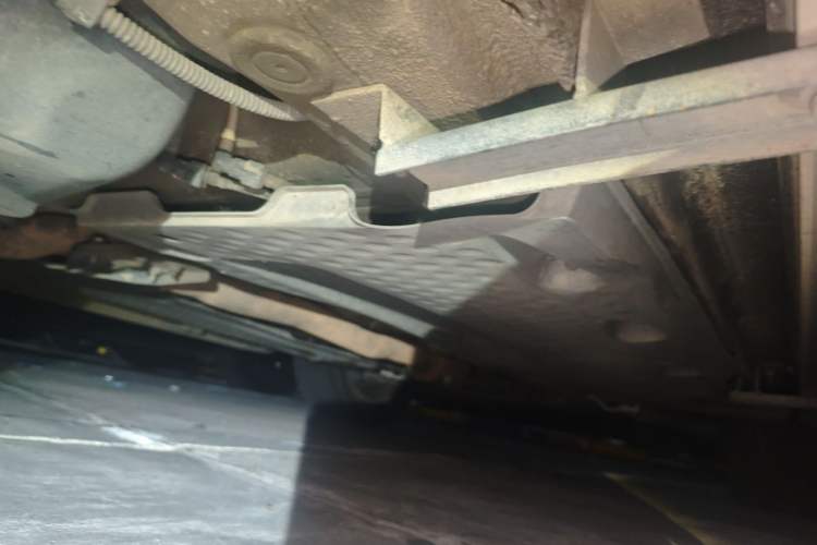 Used Volkswagen Tiguan 2012 2.0 TSI Comfort Edition Chassis Rear Right