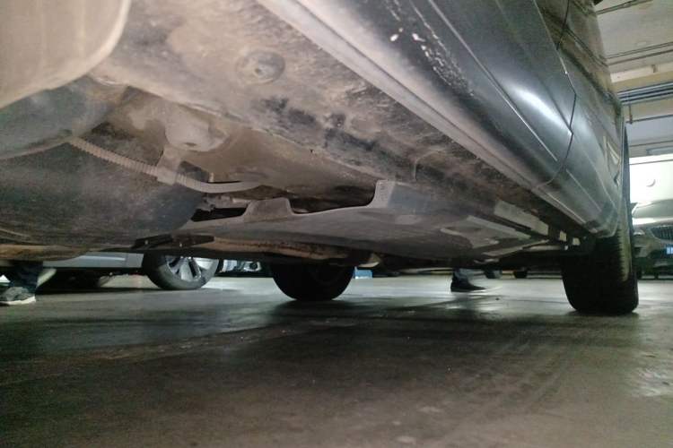 Used Volkswagen Tiguan 2012 2.0 TSI Comfort Edition Chassis Rear Right