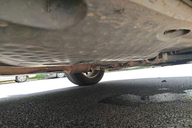 Used Volkswagen Tiguan 2012 2.0 TSI Comfort Edition Chassis Rear Right