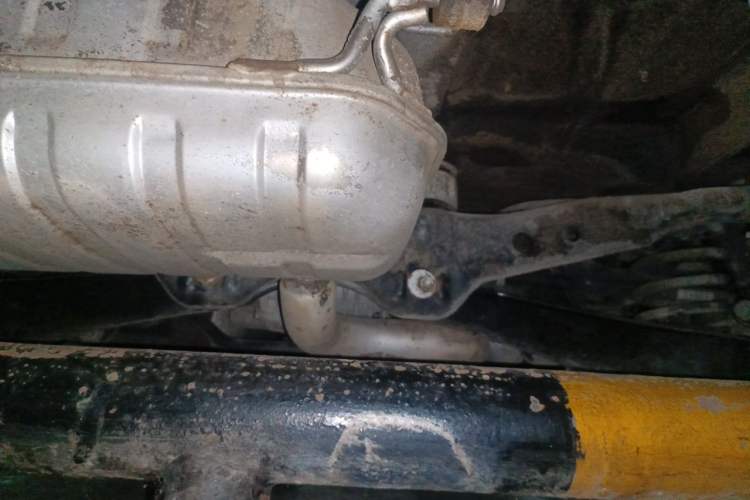 Used Volkswagen Tiguan 2012 2.0 TSI Comfort Edition Chassis Rear