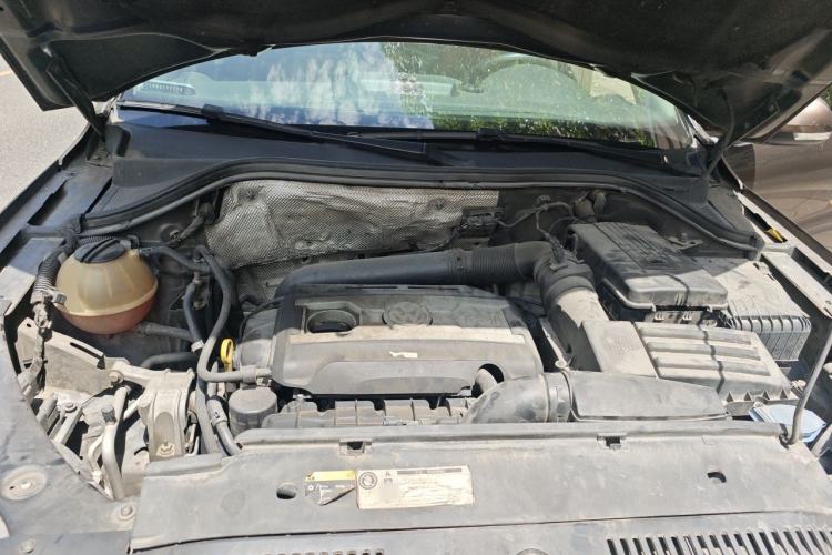 Used Volkswagen Tiguan 2012 2.0 TSI Comfort Edition Engine Bay