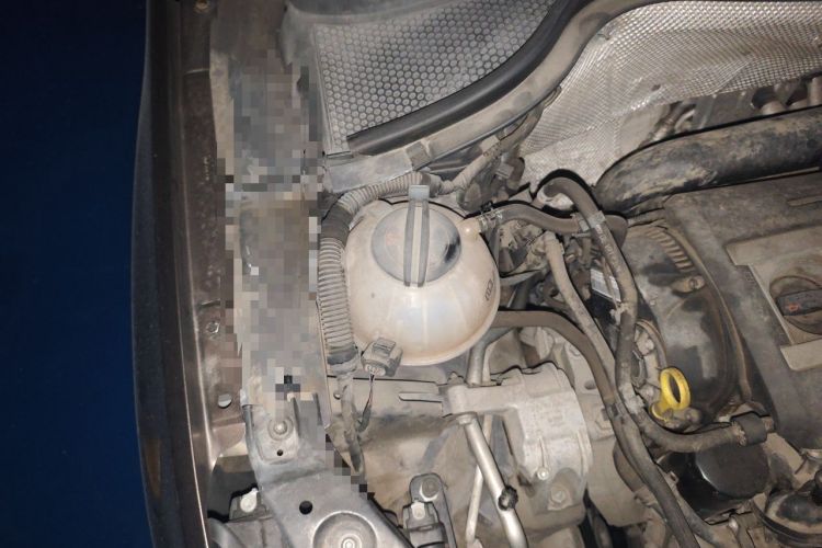 Used Volkswagen Tiguan 2012 2.0 TSI Comfort Edition Engine Bay Right