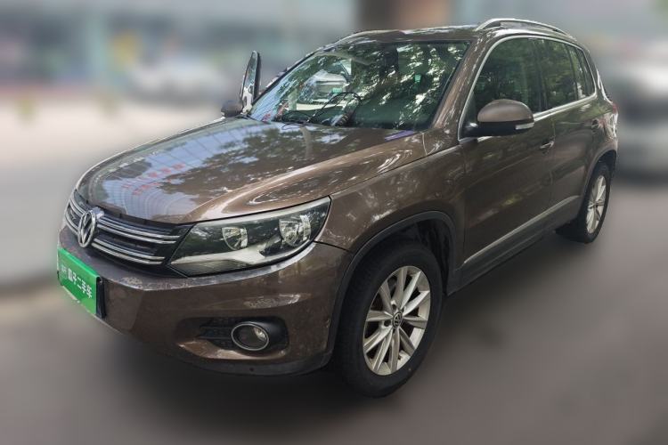 Used Volkswagen Tiguan 2012 2.0 TSI Comfort Edition Guazi used car, China used car export, Used car for sale, Used  cars, Cheapest cars for sale