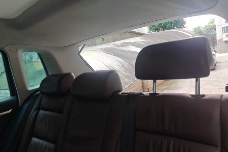 Used Volkswagen Tiguan 2012 2.0 TSI Comfort Edition Headliner