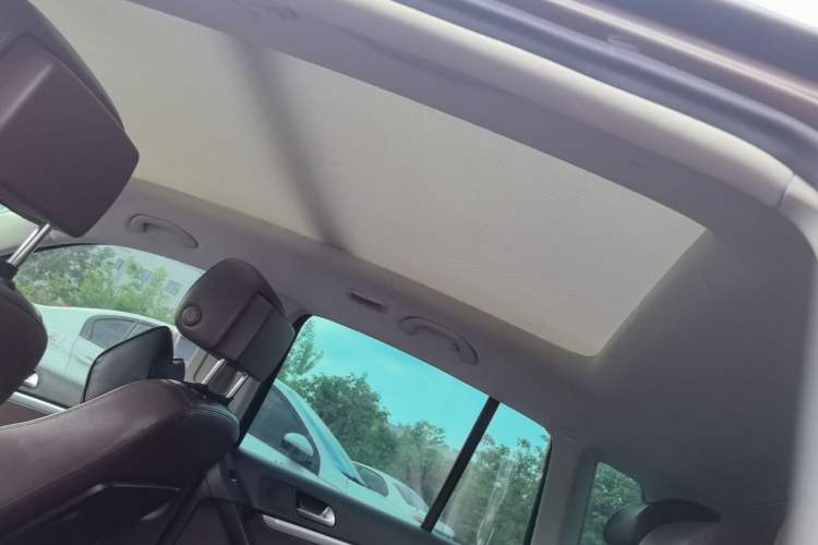 Used Volkswagen Tiguan 2012 2.0 TSI Comfort Edition Headliner