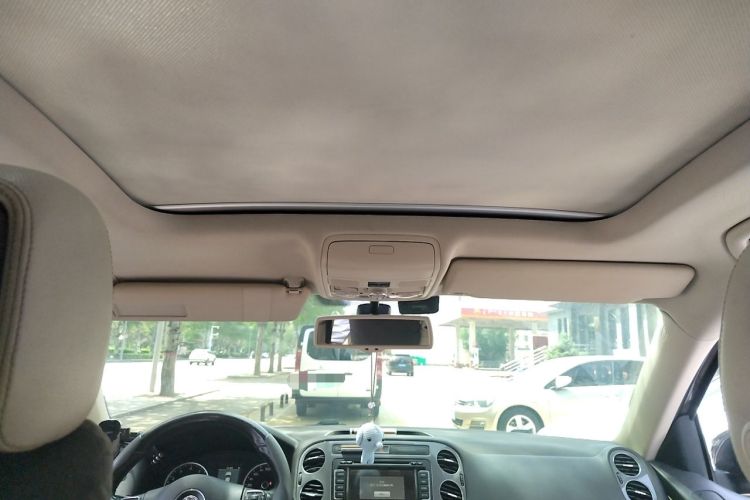 Used Volkswagen Tiguan 2012 2.0 TSI Luxury Edition Headliner