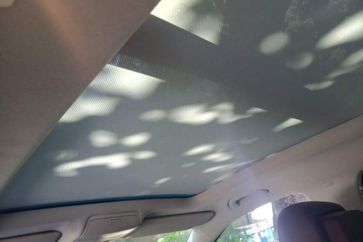 Used Volkswagen Tiguan 2012 2.0 TSI Comfort Edition Headliner