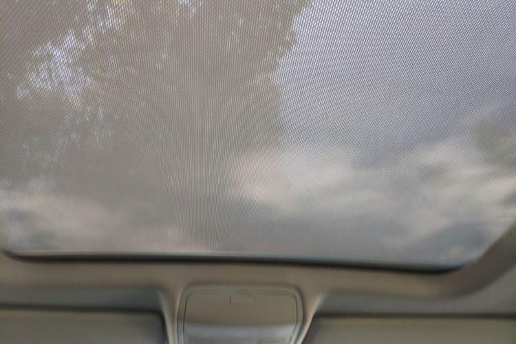 Used Volkswagen Tiguan 2012 2.0 TSI Comfort Edition Headliner