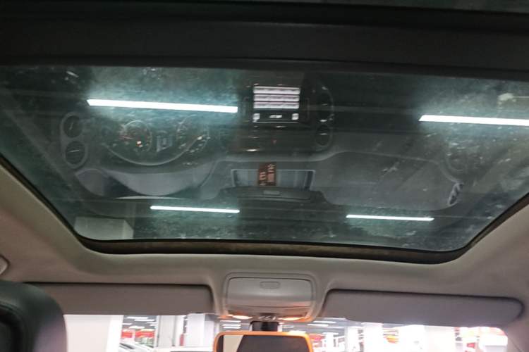 Used Volkswagen Tiguan 2012 2.0 TSI Comfort Edition Headliner