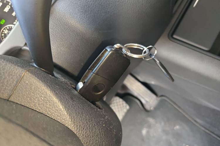 Used Volkswagen Tiguan 2012 2.0 TSI Comfort Edition Interior 1