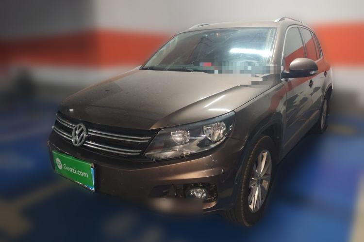 Used Volkswagen Tiguan 2012 2.0 TSI Comfort Edition Guazi used car, China used car export, Used car for sale, Used  cars, Cheapest cars for sale