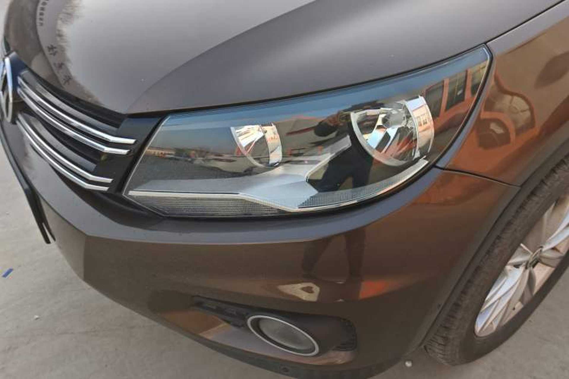 Used Volkswagen Tiguan 2012 2.0 TSI Comfort Edition Left Front Headlight