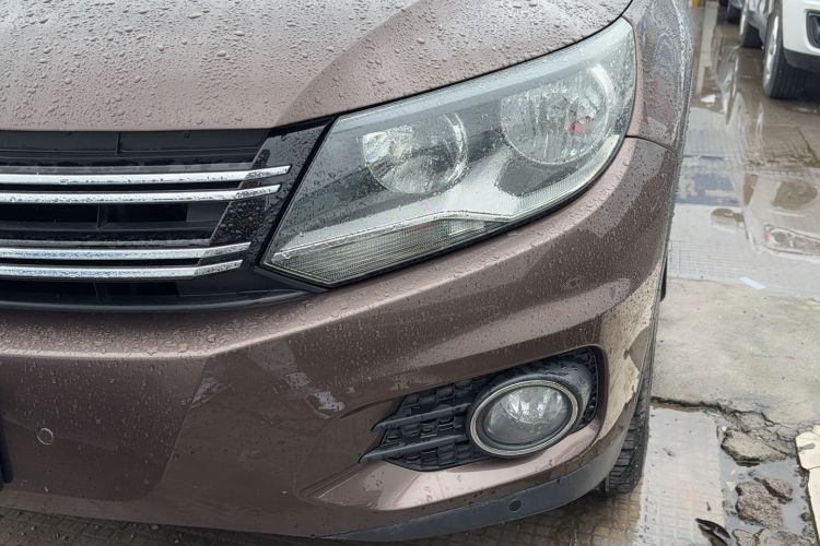 Used Volkswagen Tiguan 2012 2.0 TSI Comfort Edition Left Front Headlight