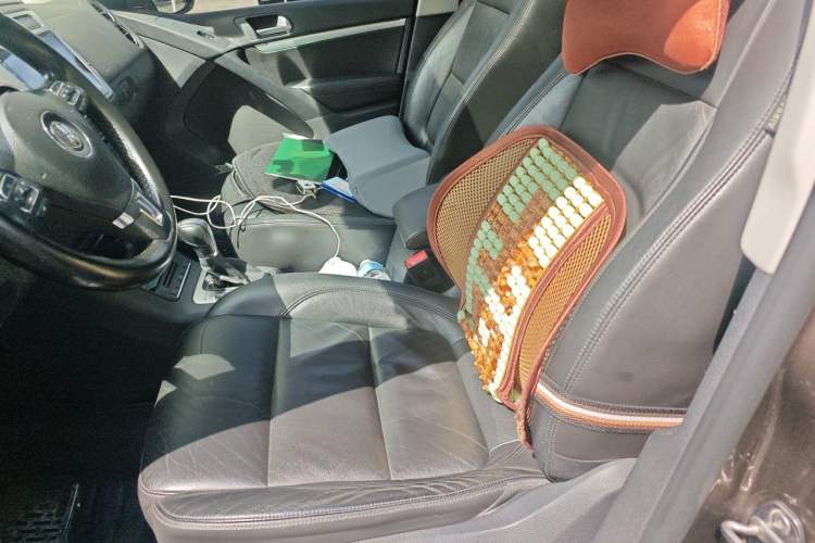 Used Volkswagen Tiguan 2012 2.0 TSI Comfort Edition Left Front Seat