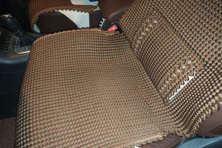 Used Volkswagen Tiguan 2012 2.0 TSI Comfort Edition Left Front Seat