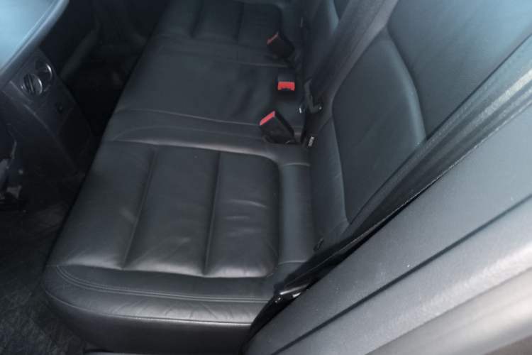 Used Volkswagen Tiguan 2012 2.0 TSI Comfort Edition Left Rear Seat