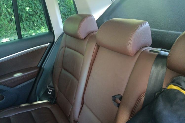 Used Volkswagen Tiguan 2012 2.0 TSI Comfort Edition Left Rear Seat