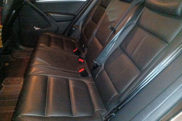 Used Volkswagen Tiguan 2012 2.0 TSI Comfort Edition Left Rear Seat