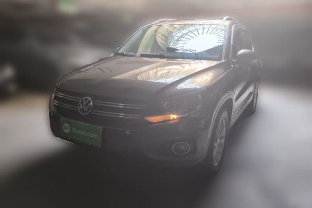 Used Volkswagen Tiguan 2012 2.0 TSI Comfort Edition