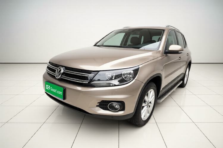 Used Volkswagen Tiguan 2012 2.0 TSI Comfort Edition Guazi used car, China used car export, Used car for sale, Used  cars, Cheapest cars for sale
