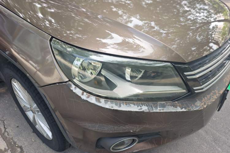 Used Volkswagen Tiguan 2012 2.0 TSI Comfort Edition Right Front Headlight