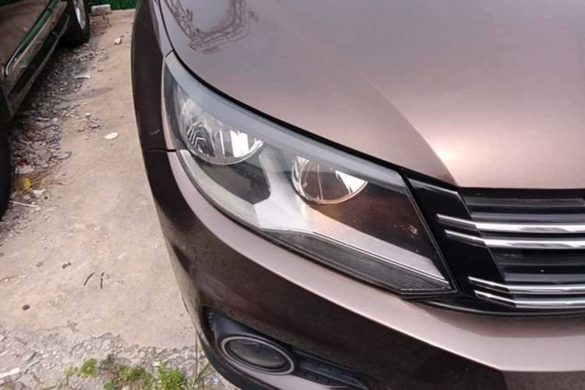 Used Volkswagen Tiguan 2012 2.0 TSI Comfort Edition Right Front Headlight