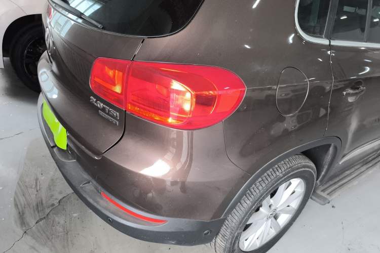 Used Volkswagen Tiguan 2012 2.0 TSI Comfort Edition Right Rear Taillight